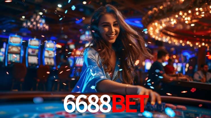 Welcome Bonus 6688bet