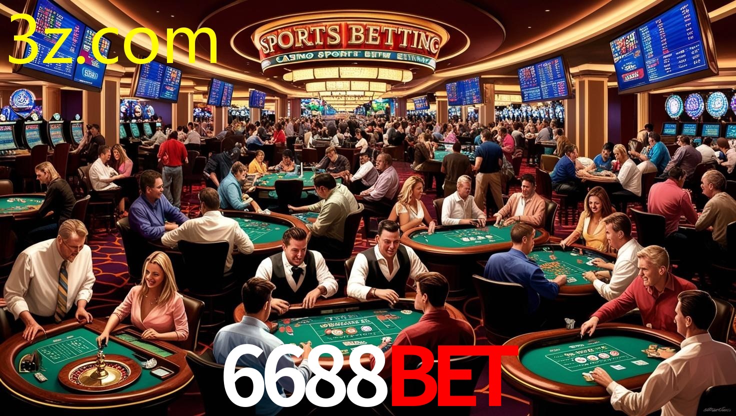6688BET