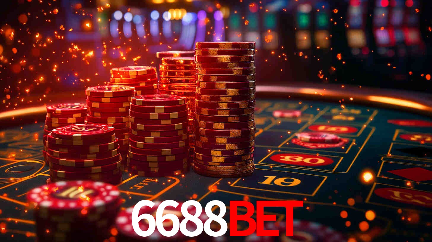 Welcome Bonus 6688bet