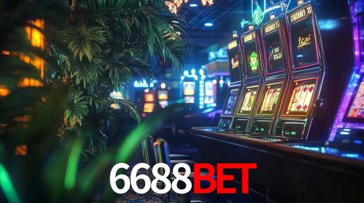 Blackjack Table 6688bet
