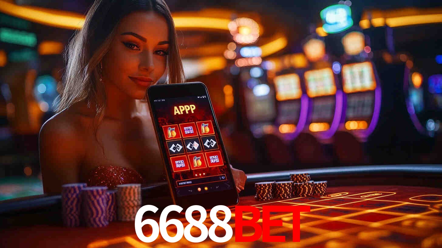 Desvendando o Mundo dos Jogos Virtuais na 6688bet