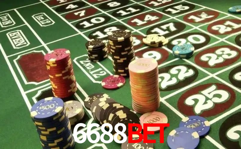 Apostas de Tênis 6688bet