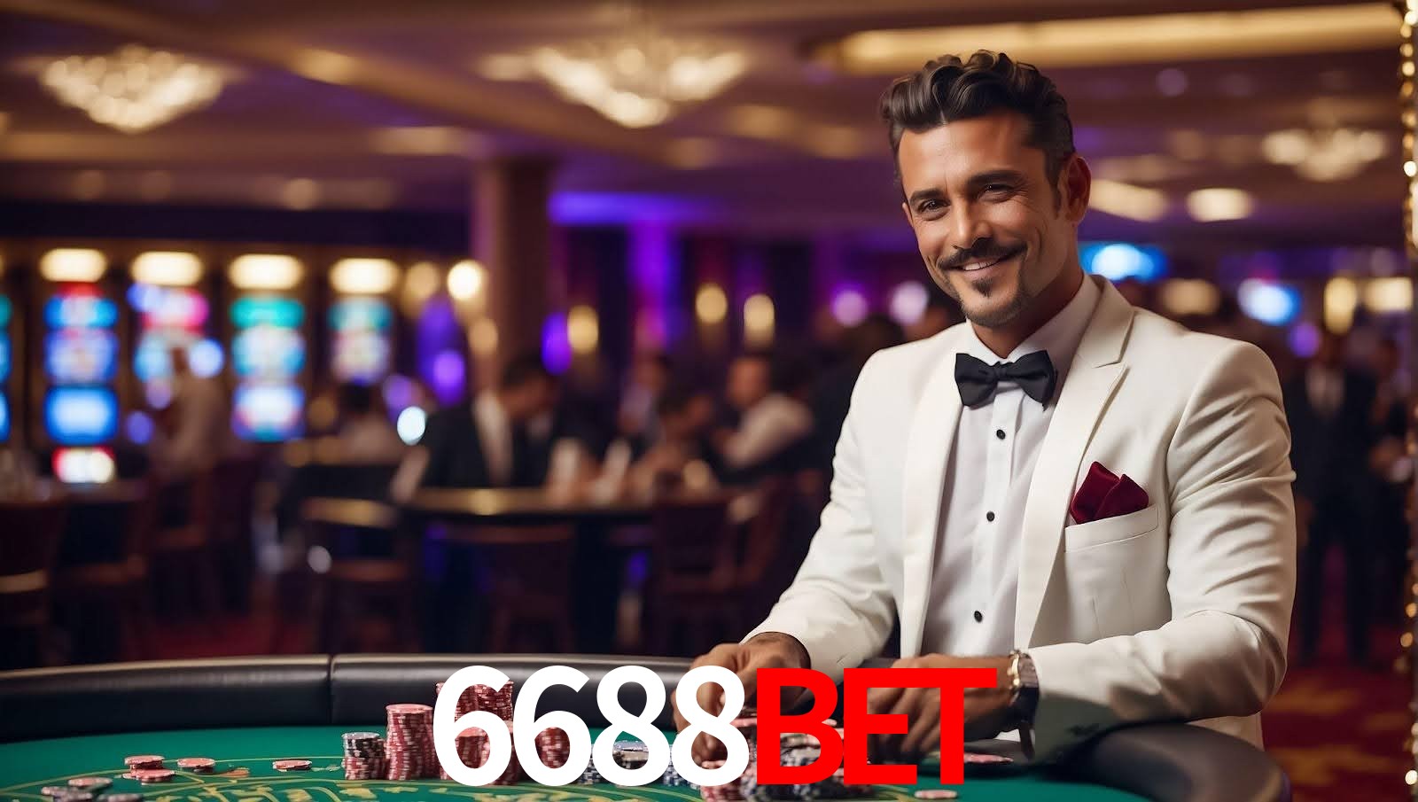Casino Ao Vivo 6688bet