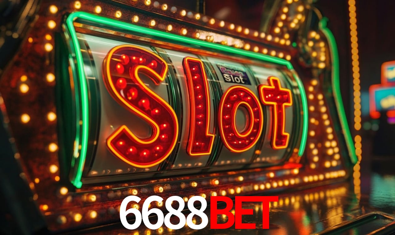 Provedores de Jogos 6688bet