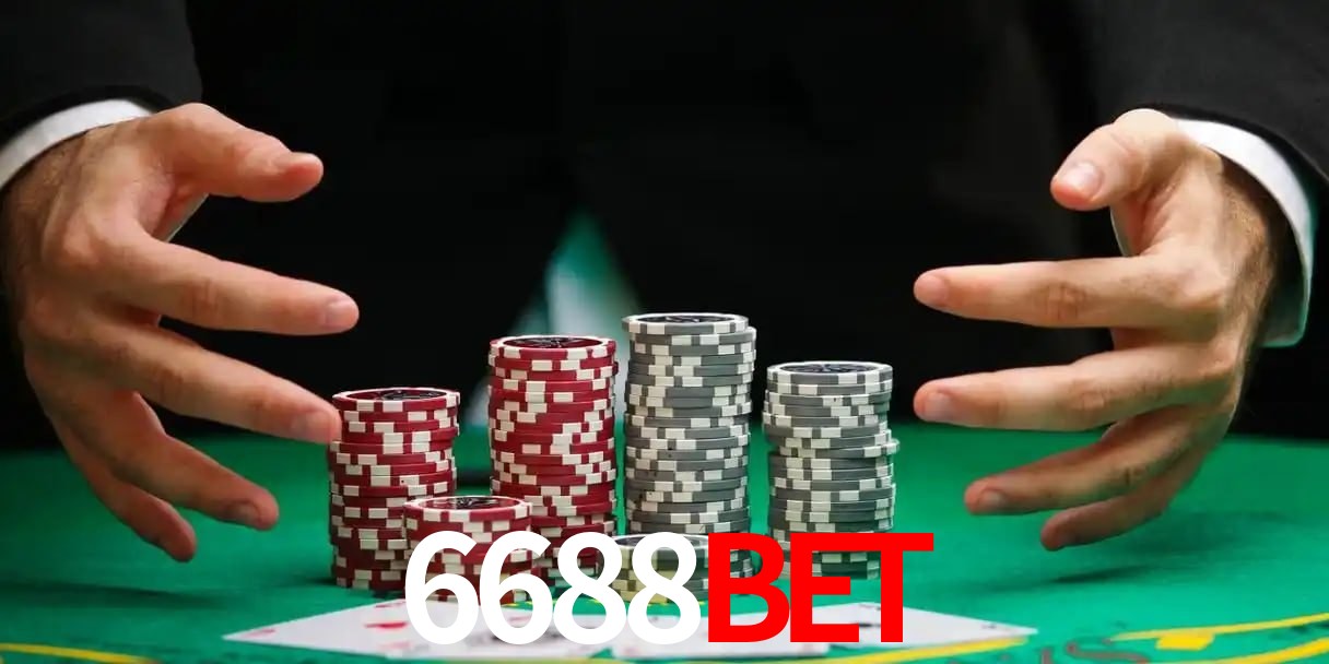 cassino 6688bet