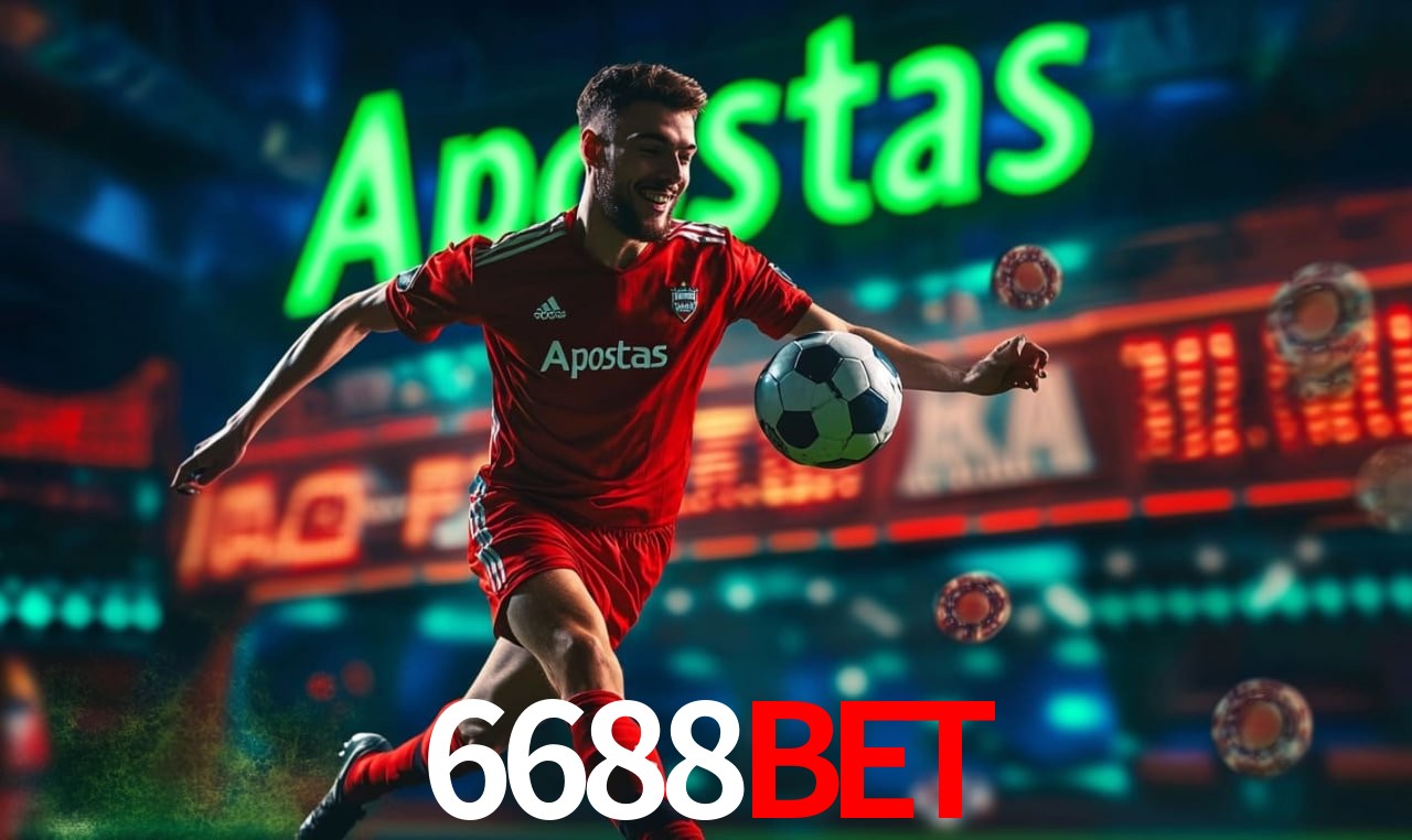 A Emoção da Loteria na 6688bet: Uma Chance de Mudança de Vida