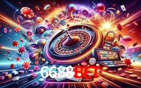 Mesa de Blackjack 6688bet
