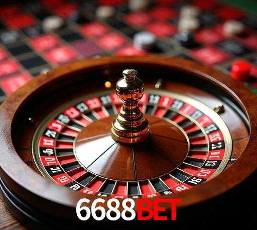 Design Responsivo 6688bet